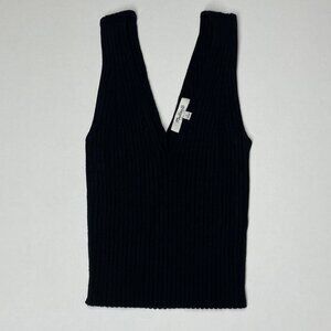 Madewell Sweater Tank Top
